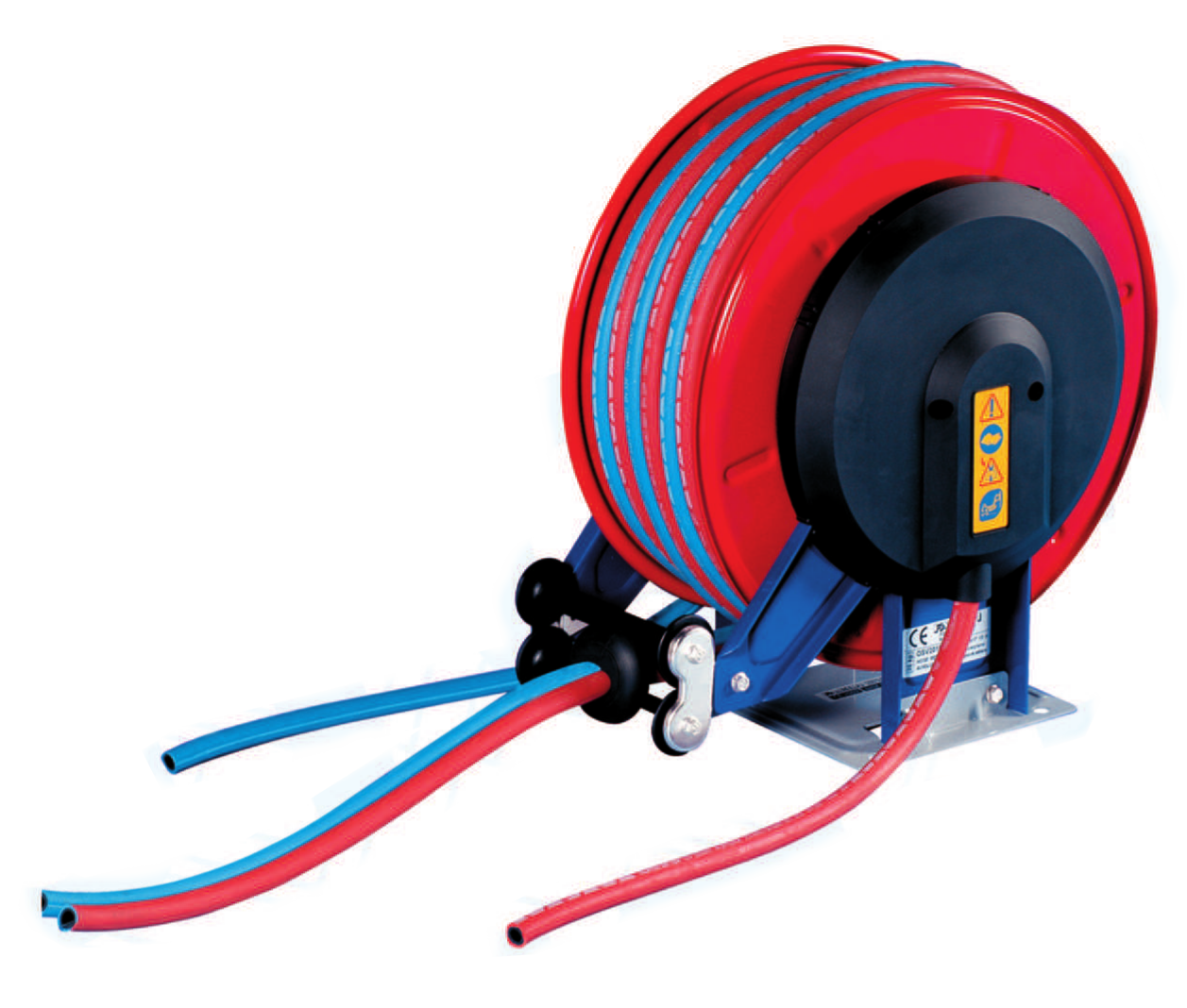 GAS WELDING HOSE REELS page image